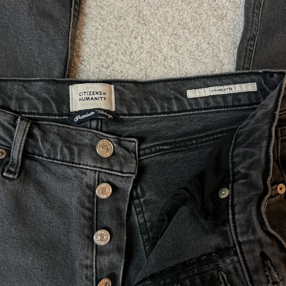 Citizens of Humanity Jeans- Size 28 - Picture 2 of 5